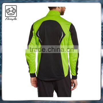 Custom Stylish Windstopper Waterproof Cycling Jacket photo-2