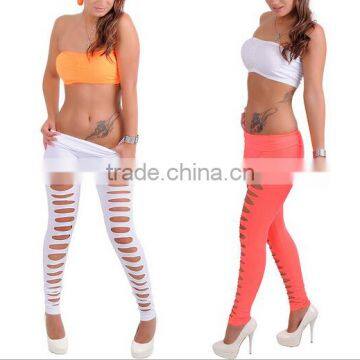 EY0048L 2015 New Style Fashion Colorful Winter Warm Fabric Women Leggings photo-3
