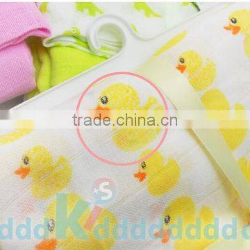 3 Groups You Can Choose ,100% Cotton Muslin Swaddle Blanket photo-5