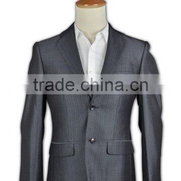 2015 New Italian Style Men's Suits Men Business Suit photo-2