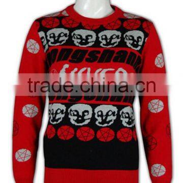 China Manufature 2015 Fitness Own Design Cardigan Ugly Sweater photo-4