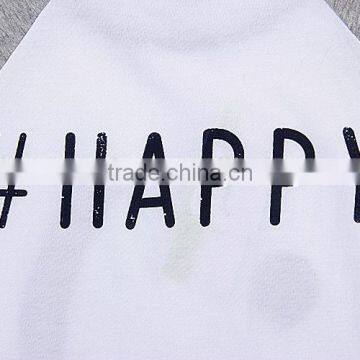 Wholesale Summer Cotton Priting Kids Girl Short Sleeve t Shirts photo-4