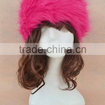 Fashion Quality Fur Hat Rabbit Fur Cap photo-2