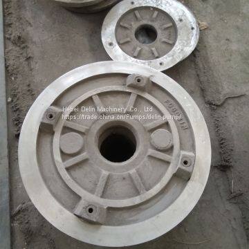 Slurry Pump Pump Parts Flowing Through Parts for Sale photo-4