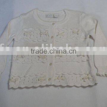 children sweater,baby's knitwear,baby clothes