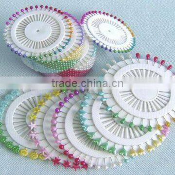 Pearl Head Pin in Blister Packing High Quality Pearl Head Pin photo-4