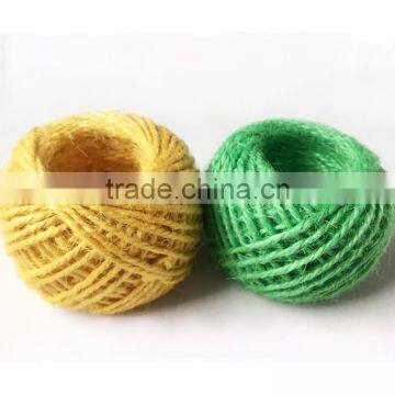 Wholesale custom high quality 50g l DIY hemp ball