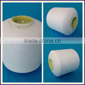 Polyester DTY yarn on dye tube