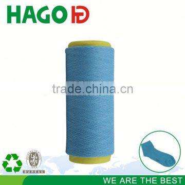 Ne20s/1 recycled yarn fishing net yarn for hand knitting scarves