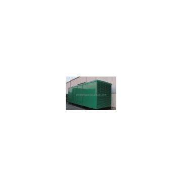 Sell Diesel Generator Set 150KVA (120KW)  (Soundproof Type)