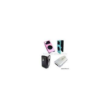 Sell Aluminum / Metal Cases Compatible with iPod Nano or Video