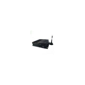RS232 Remote Control 4 Channel SD Mobile DVR with D1 Resolution