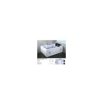 massage bathtub