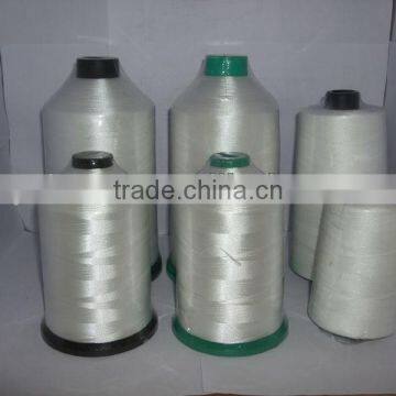 100% POLYESETER SEWING THREAD 40s/2FOR quiting machine