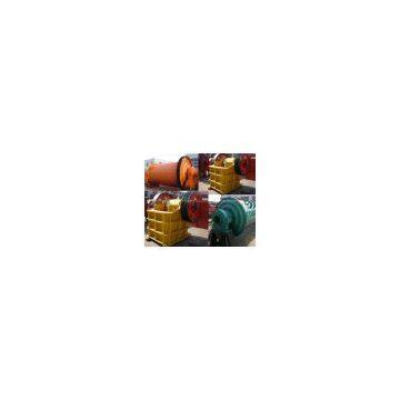 Ground Tilting Cutting Machine