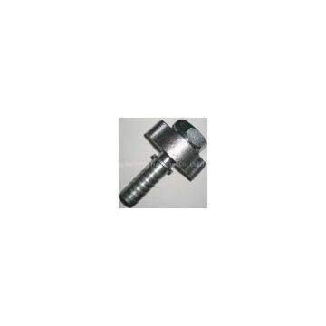 Ground joint coupling