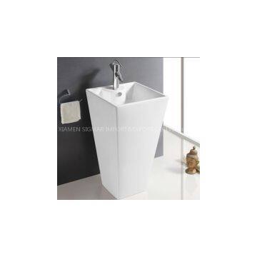 Long lasting cheap bathroom suites pedestal sinks