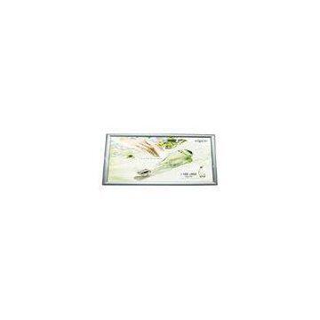 DC12V Interior Decoration Slim LED Light Box A3 , Square Crystal Acrylic Lightbox