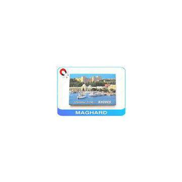 7 X 5 Frame Home Picture Magnet For Refrigerator Door as Tourist Souvenirs