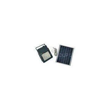 Outside Solar LED Flood lights , 10W Solar Billboard Lamp for Square / Stadium IP66