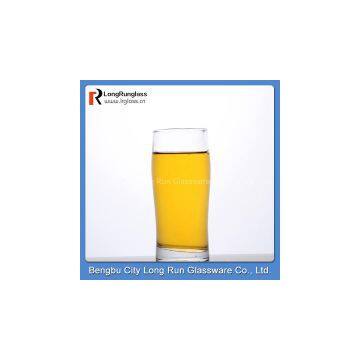 LongRun 300ml Pilsener beer glasses