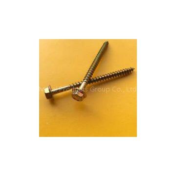 Hex Head Self Tapping Wood Screw photo-2