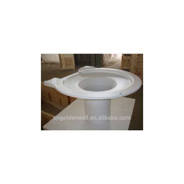 Hand Lay-up Fiberglass/frp/grp Medical Machinery Enclosure Parts photo-2