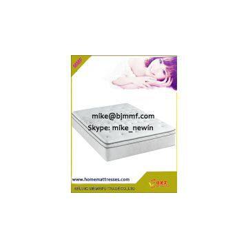 Eurotop Natural Latex Pocket Coil Spring Mattress reviews