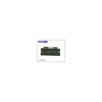 Amphenol 2.16mm Pitch 100 pin female Centronic Connector with DIP termination