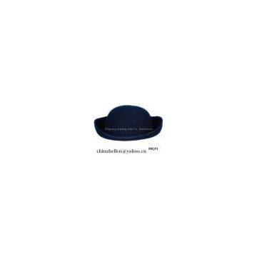 Wool Felt Police Hat photo-3