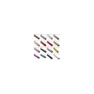 Greeting Business Cards Foil Colorful , UV Inked Paper Hot Stamp Foil
