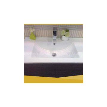 Bathroom Quartz Stone Basin