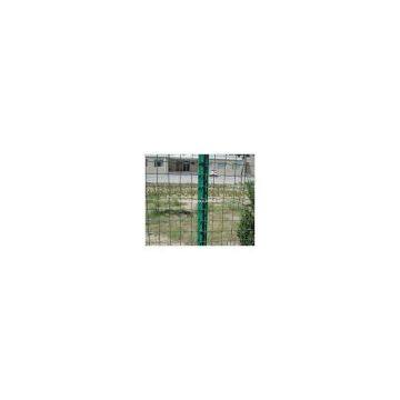 Holland Wavy Wire Mesh Fence