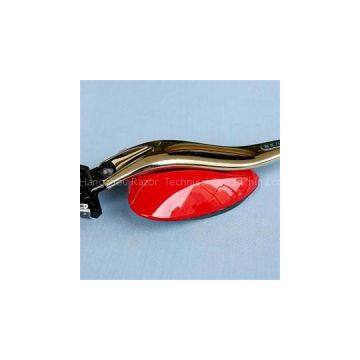 Men's Metal Handle Triple-blade Razors
