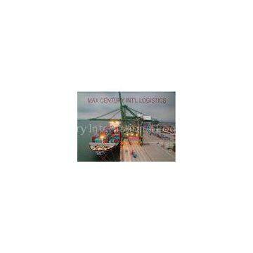 Custom Imports Sea Freight Shipping From China To New Zealand FCL LCL