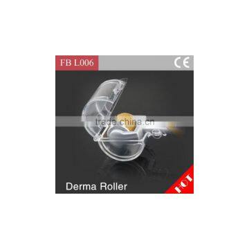 Smart golden anti-hair removal machine micro derma roller 192