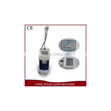 hair loss nd yag laser machine for hair removal/Spider removal nd yag long pulse