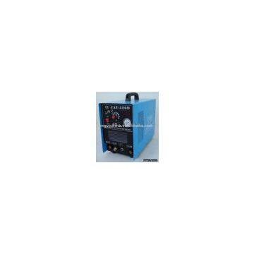 Inverter DC TIG/MMA/CUT multifunction welder [CAT-520D]