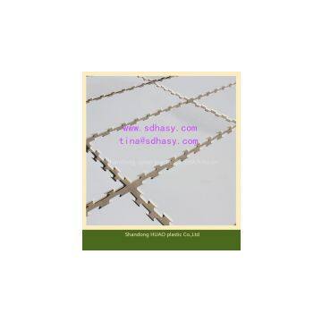 High Wear-resistance UHMWPE Artifical Ice Skating Rink China Factory photo-2