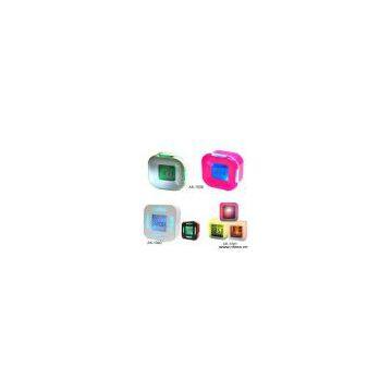 Sell Colorful Rotating Clock