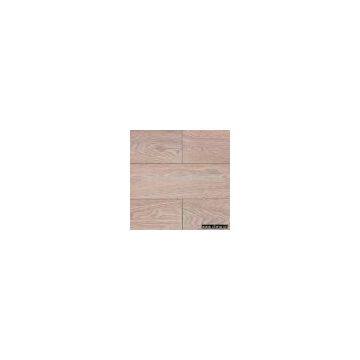 Sell Three-Layer Embossed Engineered Wood Flooring
