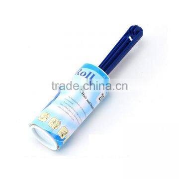 2014 China mini electic sticky lint roller with cover