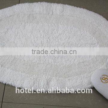 Hotel Embroidery Logo Bath Rug,custom Size Bath Rugs,decorative Bath Rugs photo-5