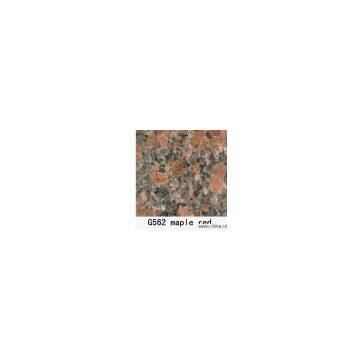 granite maple red