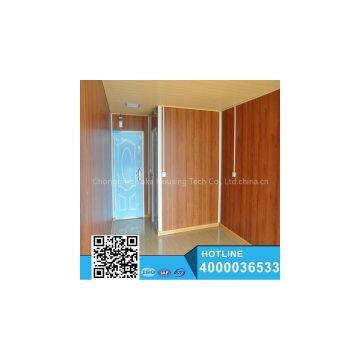 One bedroom modular homes 20ft container house