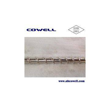 injection single screw and barrel for PP