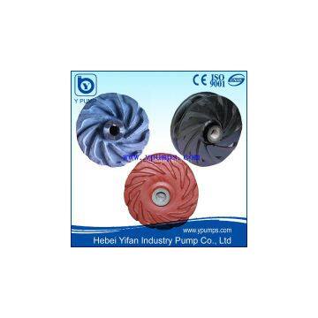 Shijiazhuang Pump Impeller, Centrifugal Pump Impeller, Sewage Pump Parts