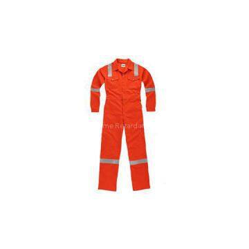 Flame Retardant High Visibility Coverall