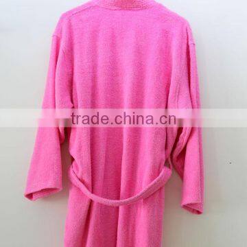 High Quality Terry Bathrobe photo-2