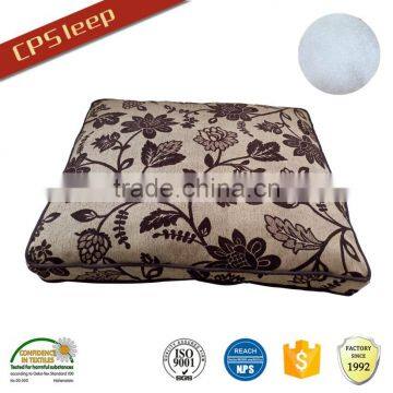 Factory Polyester Fiber Eco-Friendly dog bed indestructible